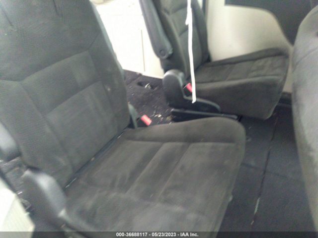 2C4RDGBG4FR743807 Dodge Grand Caravan Se