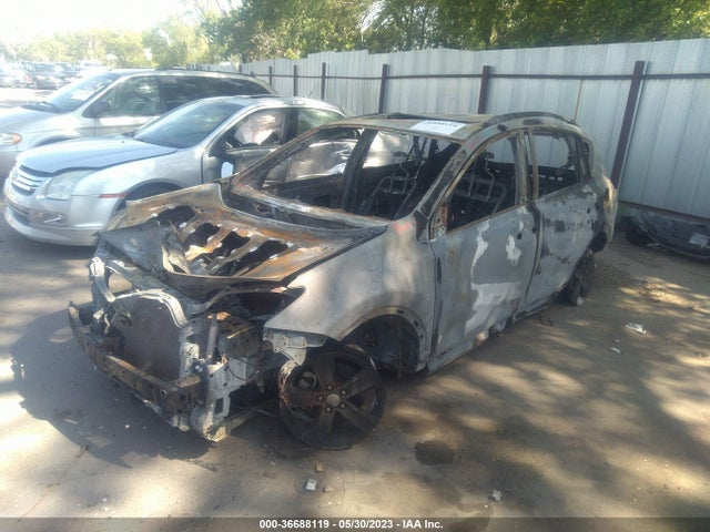 Toyota Rav4 Xle 2014 2T3WFREV0EW121793 Image 2