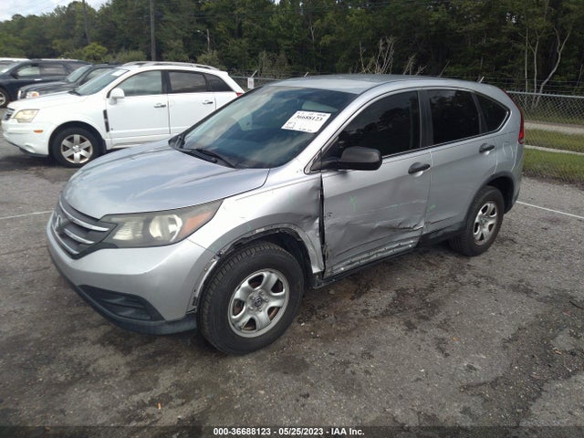 2014 Honda Cr-v Lx მანქანა იყიდება აუქციონზე, vin: 2HKRM3H31EH557277, აუქციონის ნომერი: 36688123