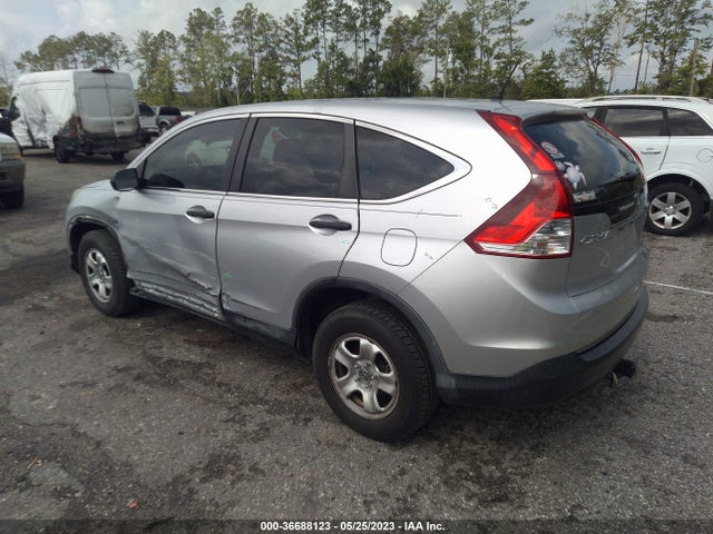 2014 Honda Cr-v Lx მანქანა იყიდება აუქციონზე, vin: 2HKRM3H31EH557277, აუქციონის ნომერი: 36688123