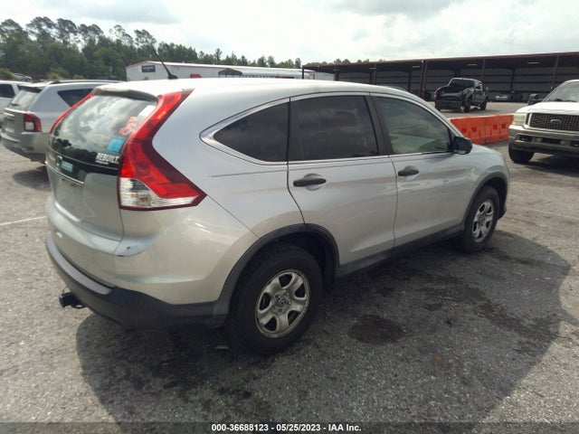 2014 Honda Cr-v Lx მანქანა იყიდება აუქციონზე, vin: 2HKRM3H31EH557277, აუქციონის ნომერი: 36688123