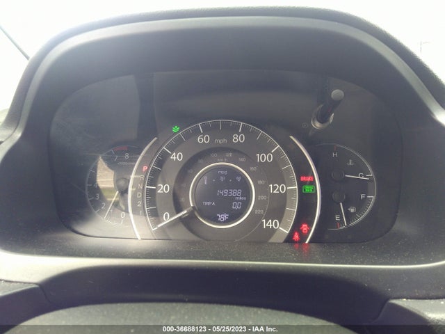 2014 Honda Cr-v Lx მანქანა იყიდება აუქციონზე, vin: 2HKRM3H31EH557277, აუქციონის ნომერი: 36688123