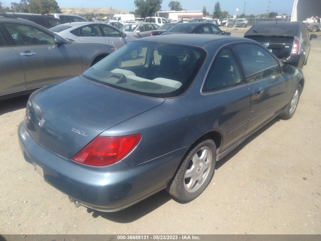 1997 ACURA CL VIN: 19UYA1147VL016209