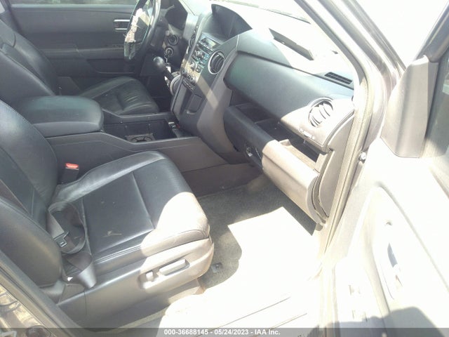 Honda Pilot Ex-l 2015 5FNYF4H58FB022251 Image 5
