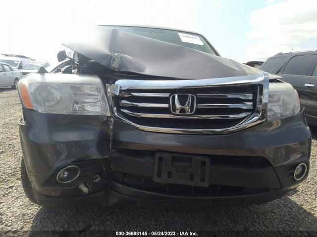 Honda Pilot Ex-l 2015 5FNYF4H58FB022251 Image 6