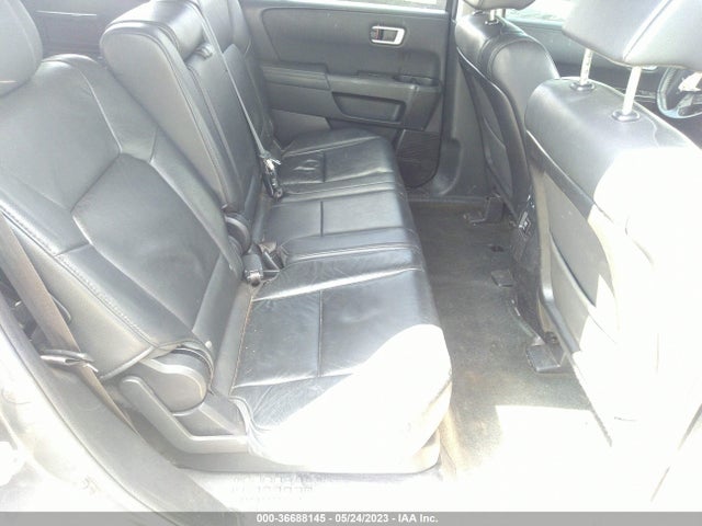 Honda Pilot Ex-l 2015 5FNYF4H58FB022251 Image 8
