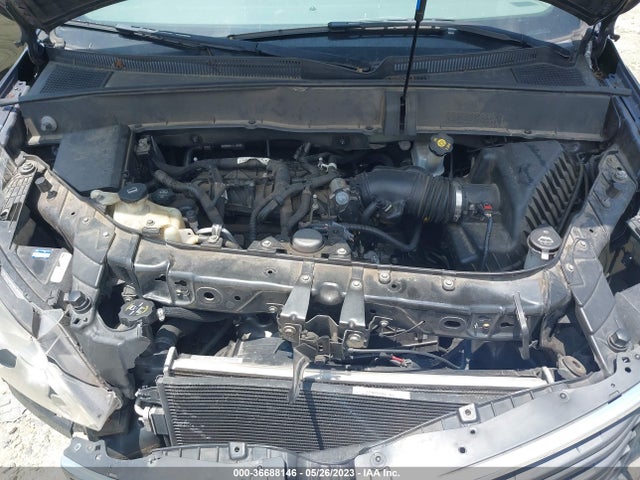 Chevrolet Traverse Ls 2014 1GNKRFED5EJ100763 Image 10
