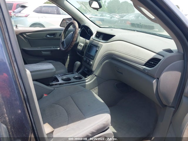 Chevrolet Traverse Ls 2014 1GNKRFED5EJ100763 Image 5