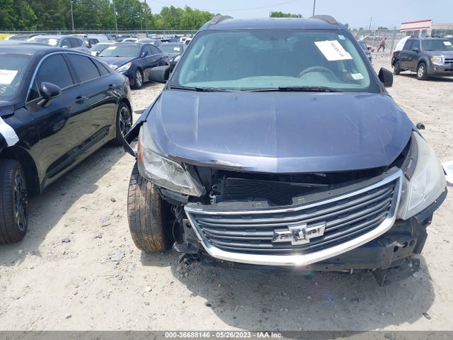 Chevrolet Traverse Ls 2014 1GNKRFED5EJ100763 Image 6