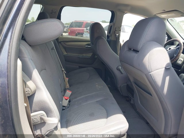 Chevrolet Traverse Ls 2014 1GNKRFED5EJ100763 Image 8