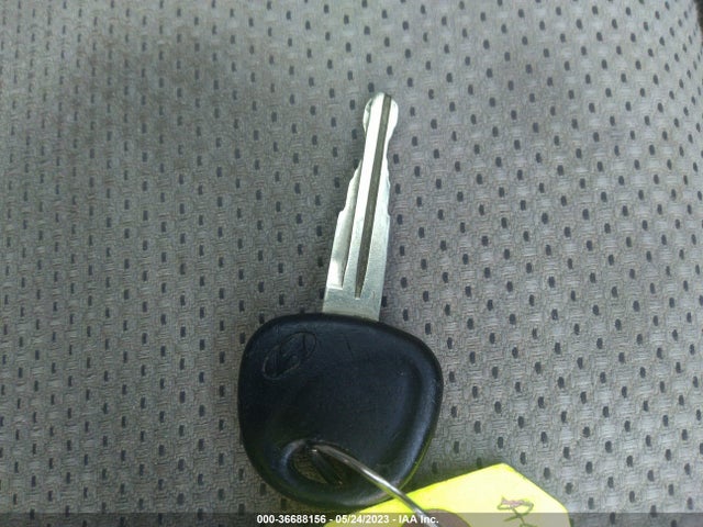2010 HYUNDAI ACCENT GLS VIN: KMHCN4AC6AU421144