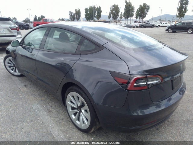 5YJ3E1EB7PF415276 Tesla Model 3 Long Range