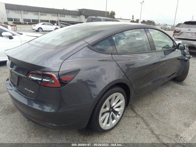 5YJ3E1EB7PF415276 Tesla Model 3 Long Range