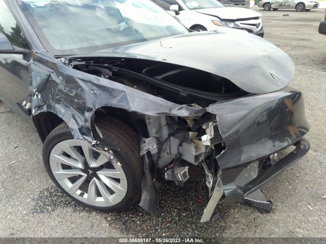 5YJ3E1EB7PF415276 Tesla Model 3 Long Range