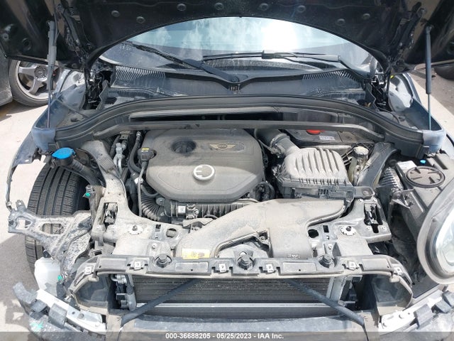 WMZYU7C42J3E56356 Mini Countryman Cooper S E