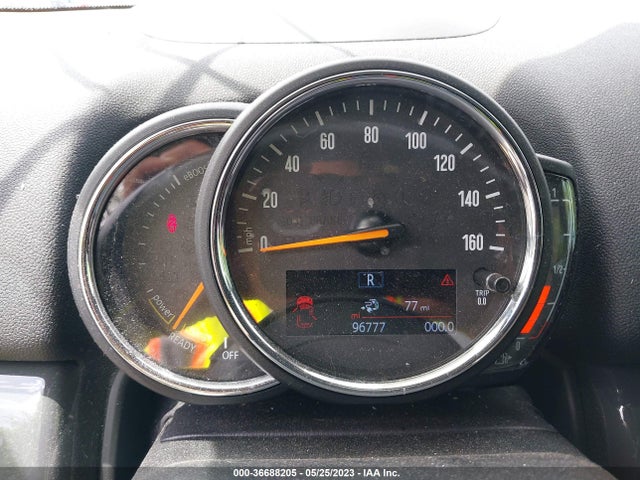 WMZYU7C42J3E56356 Mini Countryman Cooper S E