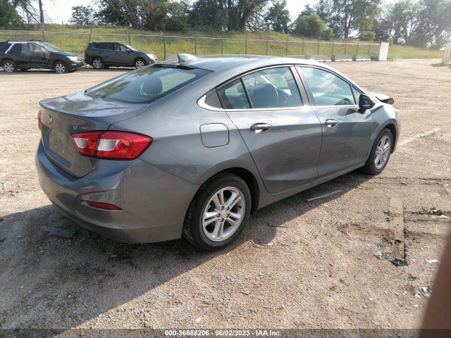 Chevrolet CRUZE LT 2018 1G1BE5SM5J7197904 Image 5