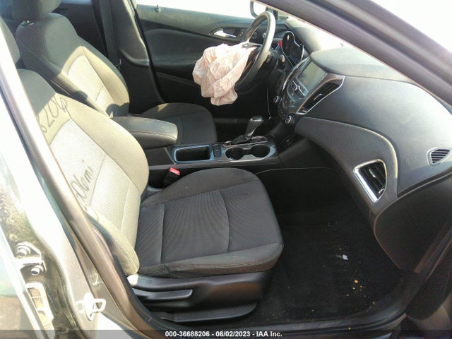 Chevrolet CRUZE LT 2018 1G1BE5SM5J7197904 Image 6