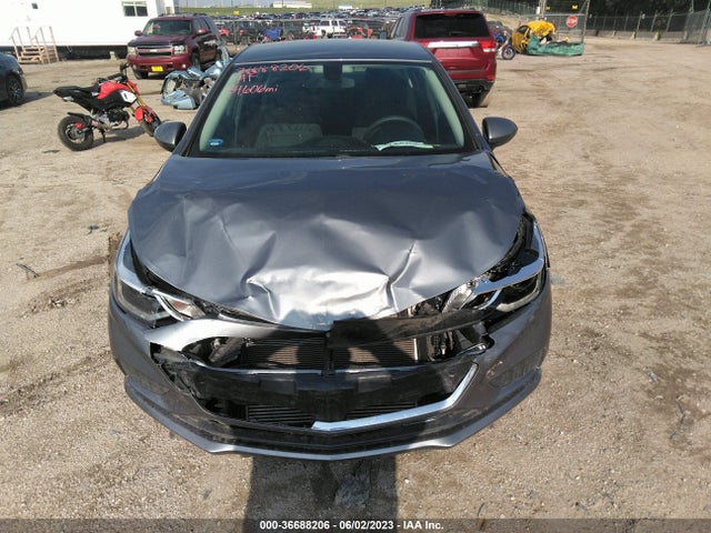 Chevrolet CRUZE LT 2018 1G1BE5SM5J7197904 Image 7