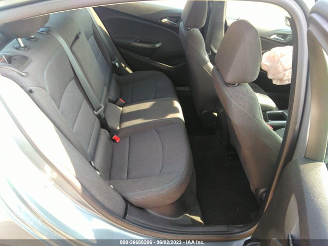 Chevrolet CRUZE LT 2018 1G1BE5SM5J7197904 Image 9