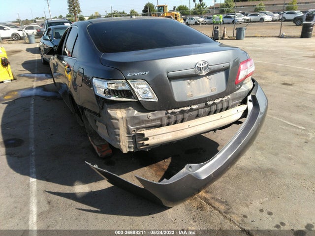 2011 TOYOTA CAMRY VIN: 4T1BF3EK1BU156476