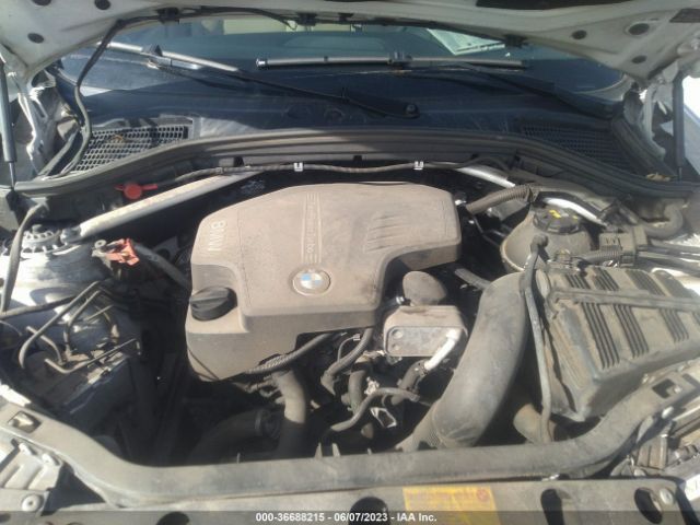5UXWX9C5XG0D75035 BMW X3 Xdrive28i