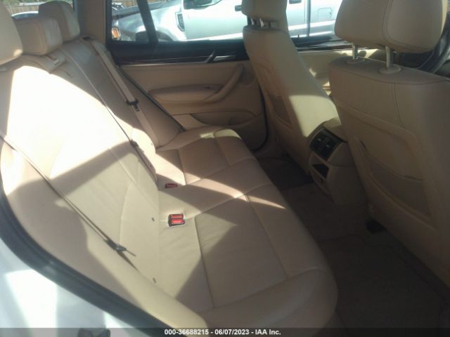5UXWX9C5XG0D75035 BMW X3 Xdrive28i