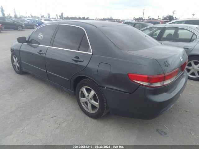 2003 HONDA ACCORD SDN LX VIN: 1HGCM663X3A103111