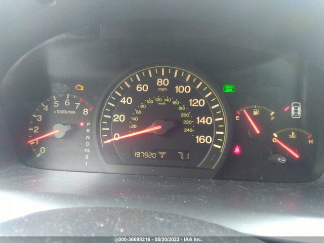 2003 HONDA ACCORD SDN LX VIN: 1HGCM663X3A103111
