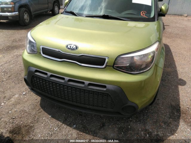 KNDJN2A21F7798672 KIA Soul Base