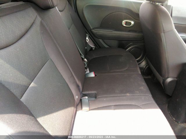 KNDJN2A21F7798672 KIA Soul Base