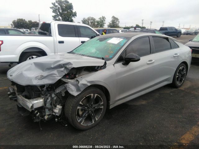 5XXG64J20MG022282 KIA K5 Gt-line