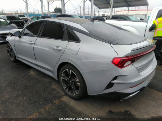 5XXG64J20MG022282 KIA K5 Gt-line