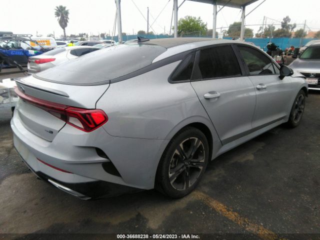 5XXG64J20MG022282 KIA K5 Gt-line