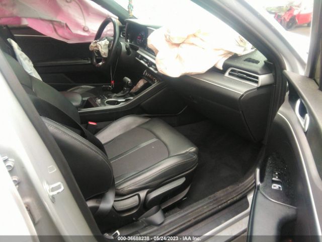 5XXG64J20MG022282 KIA K5 Gt-line