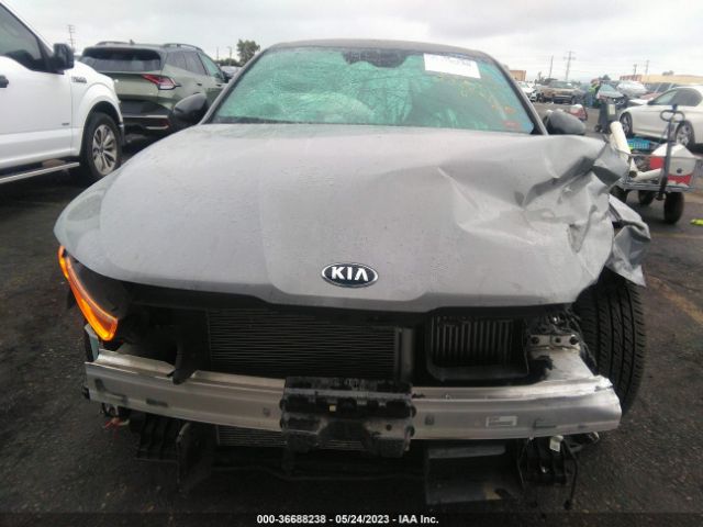 5XXG64J20MG022282 KIA K5 Gt-line