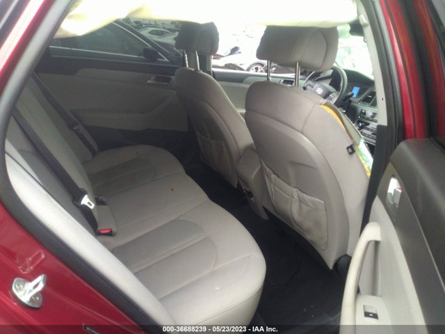Hyundai Sonata 2.4l Se 2016 5NPE24AF8GH334042 Image 8
