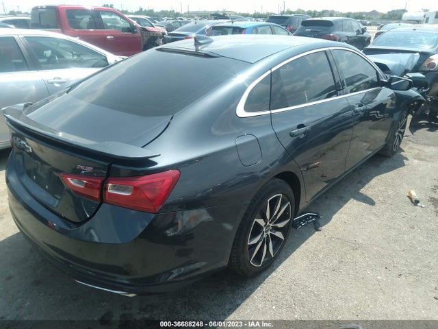 Chevrolet MALIBU RS 2020 1G1ZG5ST3LF139752 Image 4