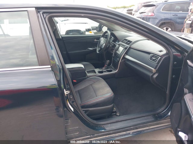 2016 TOYOTA CAMRY XLE/SE/LE/XSE VIN: 4T1BF1FK8GU242510