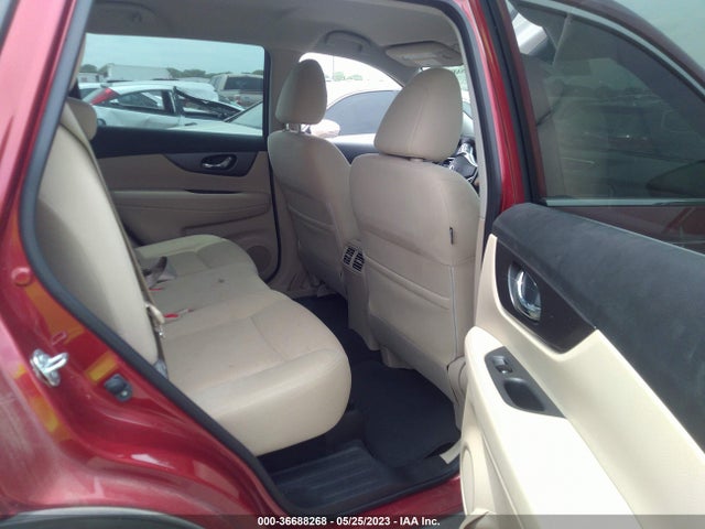 2016 NISSAN ROGUE S VIN: JN8AT2MT7GW019880