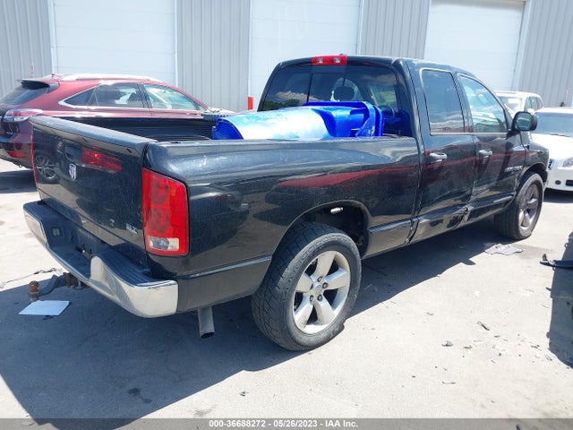 2006 DODGE RAM 1500 SLT VIN: 1D7HA18N86S546148