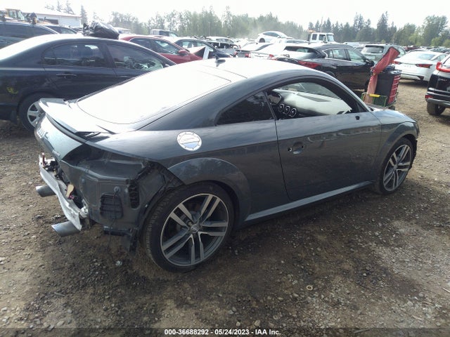 TRUC5AFV5G1003557 Audi Tt 2.0t