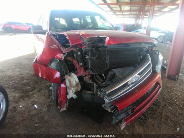 1FMJK1HT2GEF23550 Ford Expedition El Xlt/king Ranch
