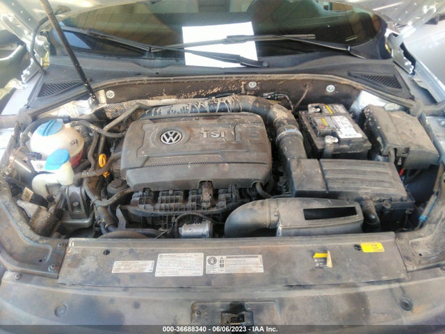 1VWBT7A30GC059122 Volkswagen Passat 1.8t Se W/technology