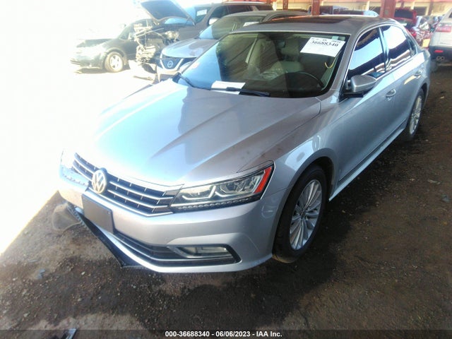 1VWBT7A30GC059122 Volkswagen Passat 1.8t Se W/technology