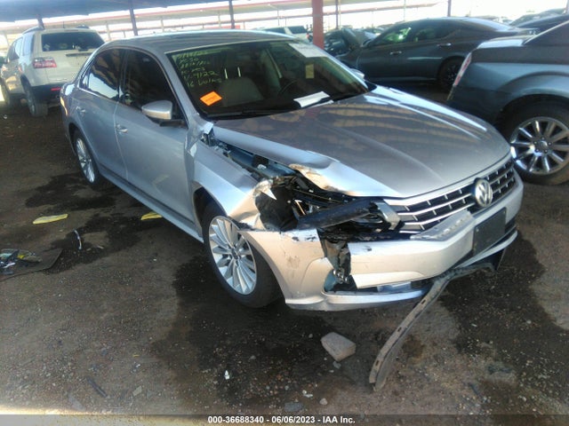 1VWBT7A30GC059122 Volkswagen Passat 1.8t Se W/technology