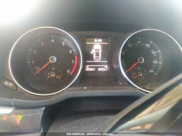 1VWBT7A30GC059122 Volkswagen Passat 1.8t Se W/technology