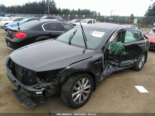KIA OPTIMA EX 2015 5XXGN4A72FG499376 Image 2