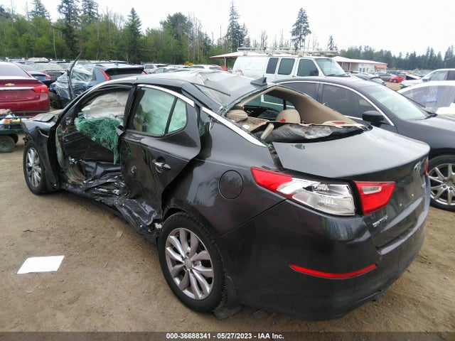 KIA OPTIMA EX 2015 5XXGN4A72FG499376 Image 3