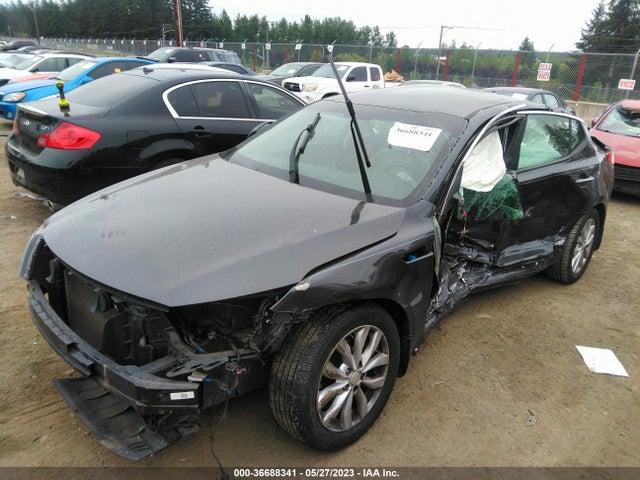 KIA OPTIMA EX 2015 5XXGN4A72FG499376 Image 6